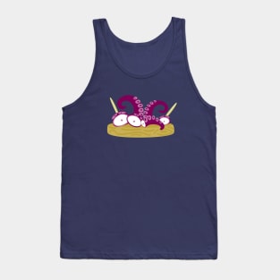 Octopus Tank Top